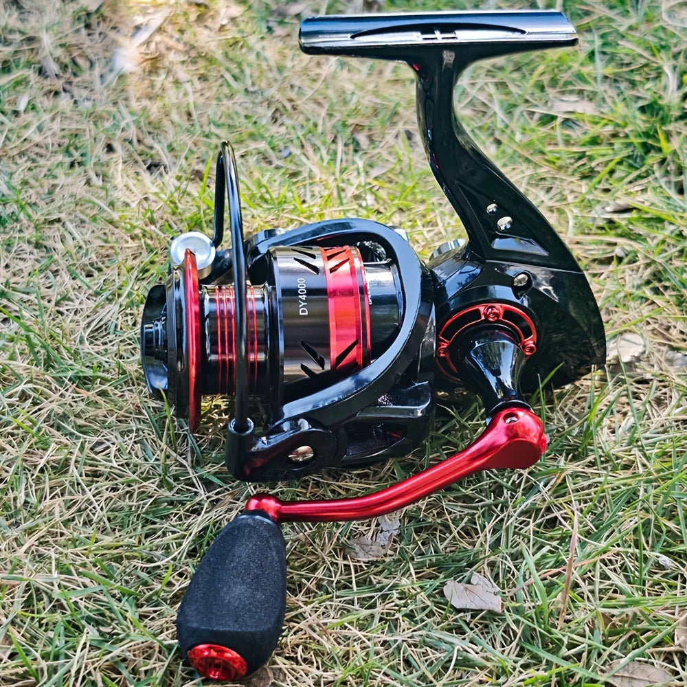 Moulinet Rotatif Durable 13+1BB Pour Pêche — photo 17