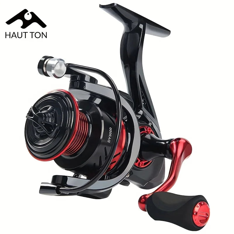 Moulinet Rotatif en Fibre de Carbone pour Pêche
