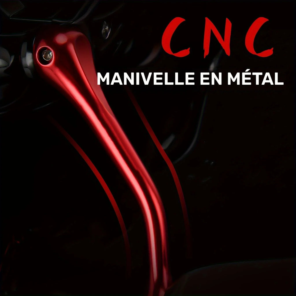 Moulinet Rotatif en Fibre de Carbone pour Pêche — photo 9