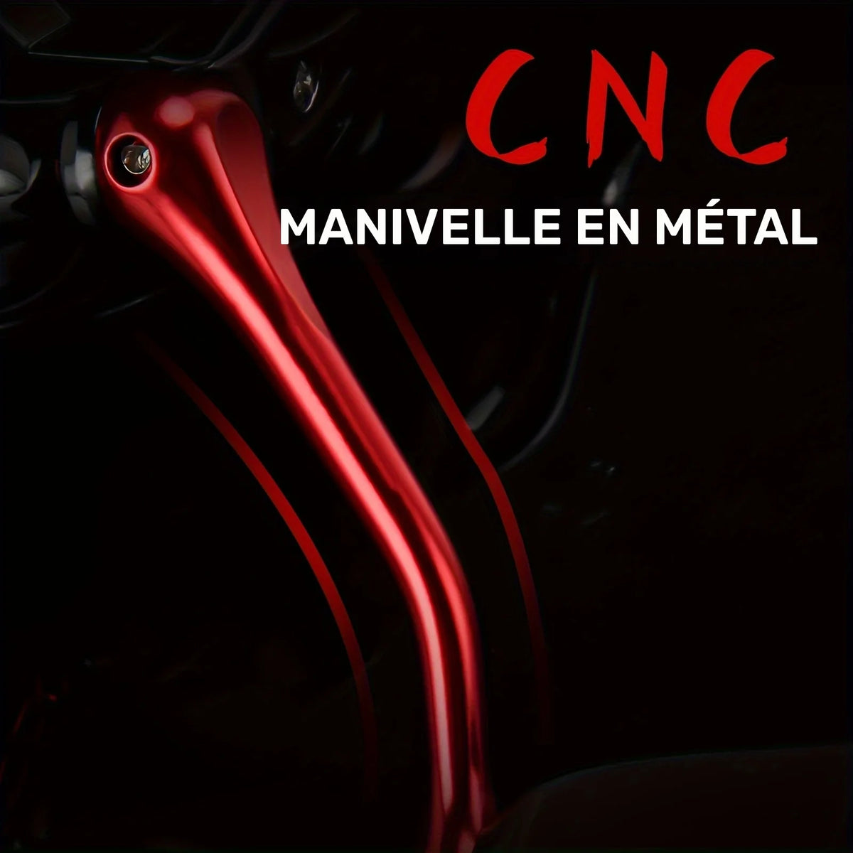Moulinet Rotatif en Fibre de Carbone pour Pêche — photo 9