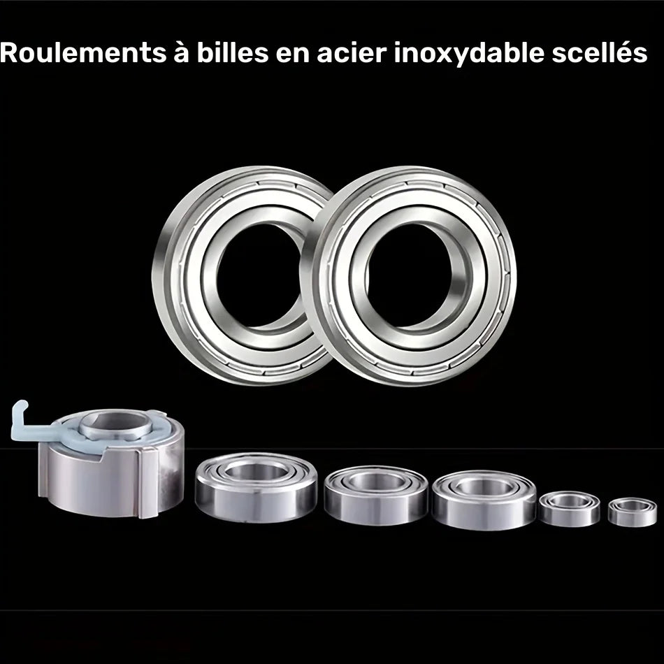Moulinet Rotatif Pour Pêche En Eau Salée — photo 3