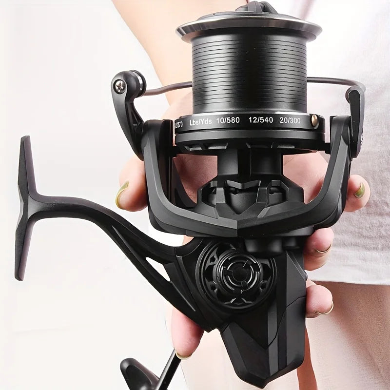 Moulinet Spinning Longue Portée pour Surfcasting