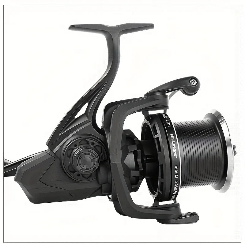 Moulinet Spinning Longue Portée pour Surfcasting — photo 13