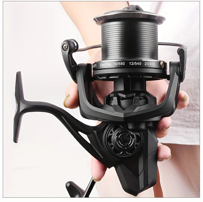 Moulinet Spinning Longue Portée pour Surfcasting — photo 14