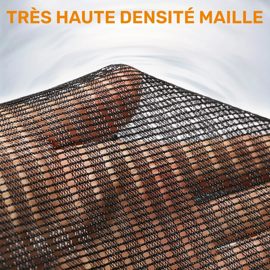 Panier De Pêche Pliable En Nylon Avec Filet — photo 5