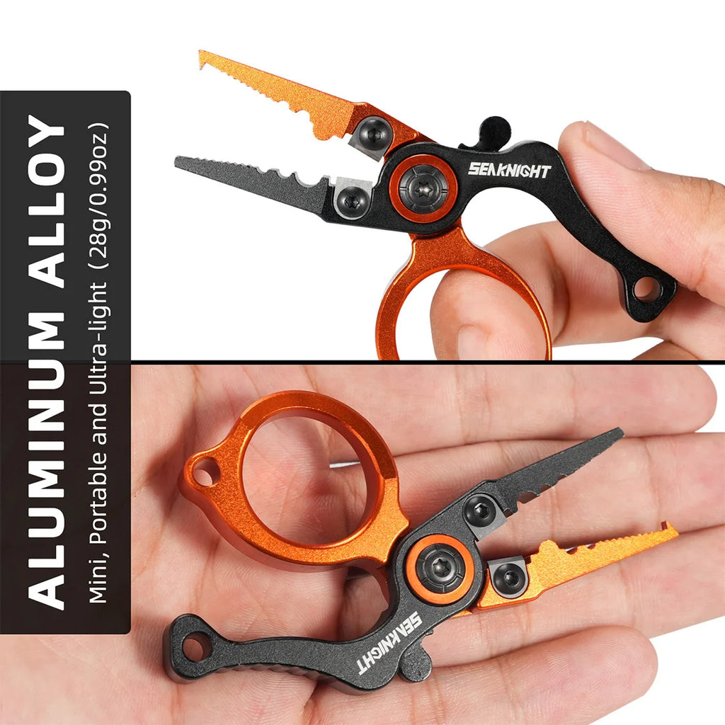 Pinces Mini Multifonctions en Alliage d'Aluminium — photo 3