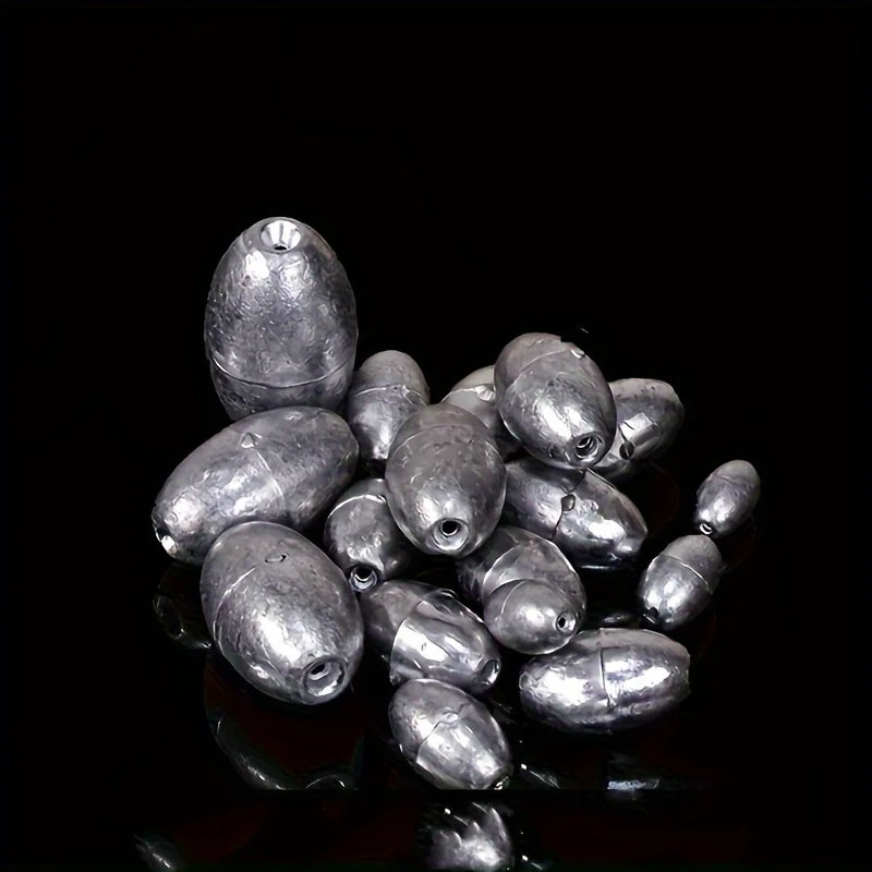 Plombs Creux Olive 2 G pour Pêche — photo 3