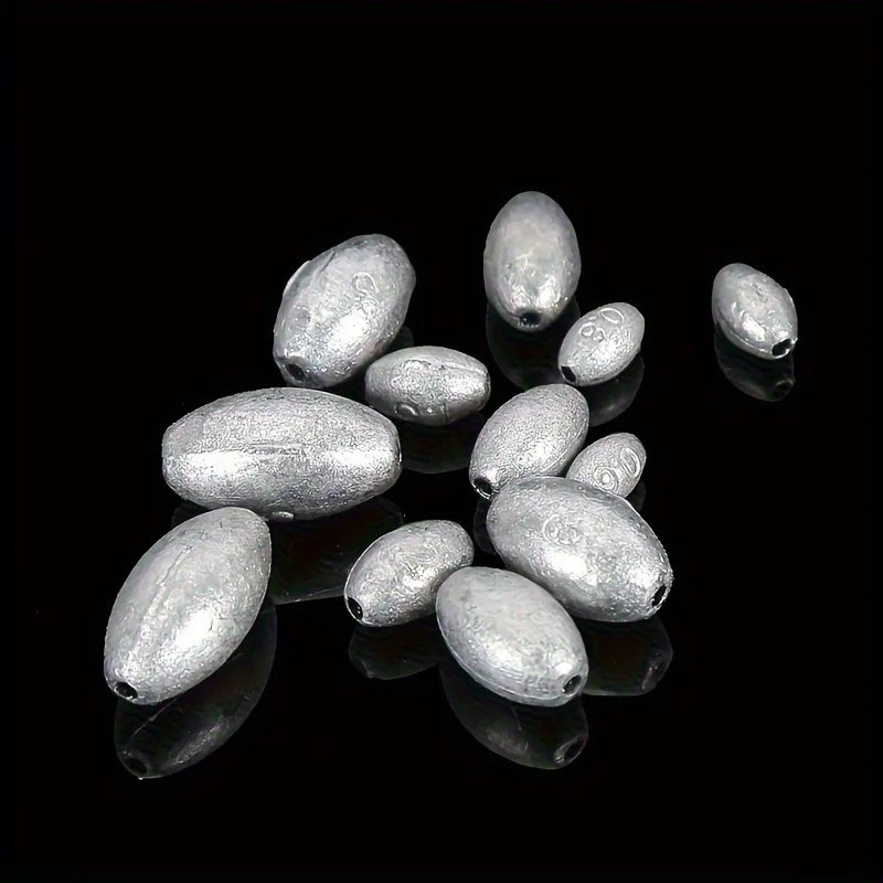 Plombs Creux Olive 2 G pour Pêche — photo 4