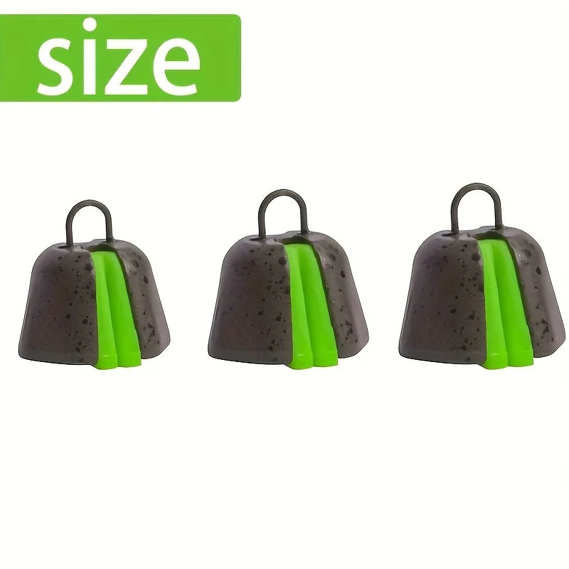 Plombs De Pêche À La Carpe 15 G 30 G 40 G