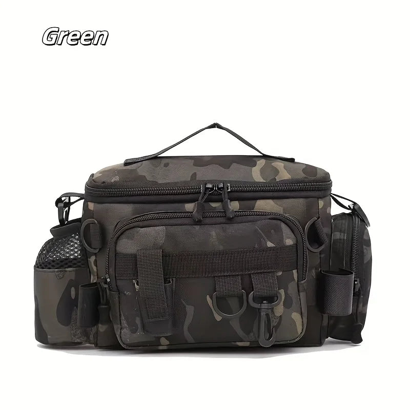 Sac à Dos de Pêche en Tissu Oxford