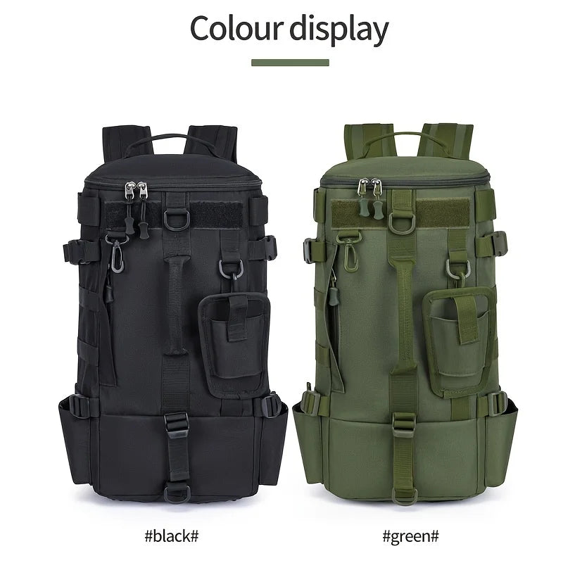 Sac À Dos Multifonctionnel De Pêche En Nylon — photo 7