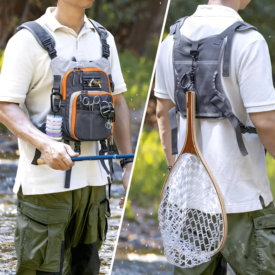 Sac Banane de Pêche Léger avec Poste de Travail — photo 5