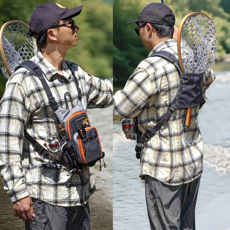 Sac Banane de Pêche Léger avec Poste de Travail — photo 6
