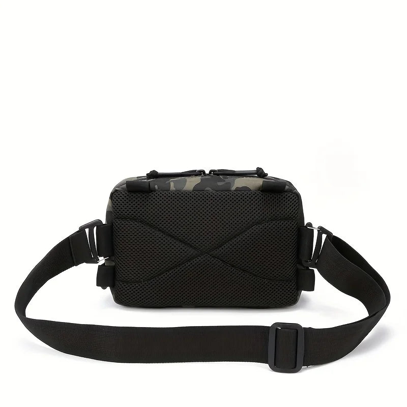 Sac De Pêche Camouflage En Nylon — photo 8