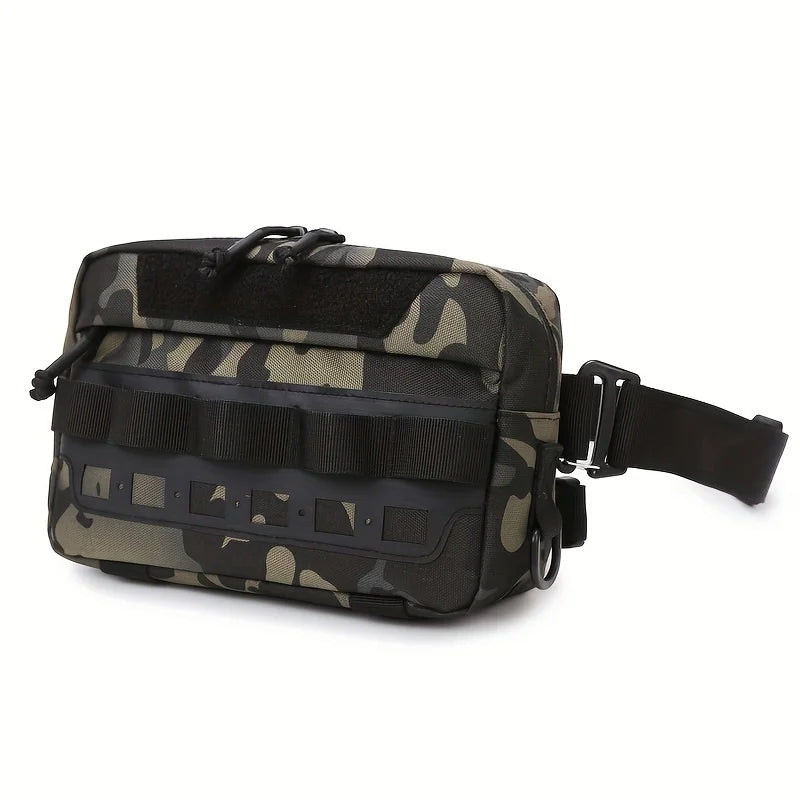 Sac De Pêche Camouflage En Nylon — photo 9