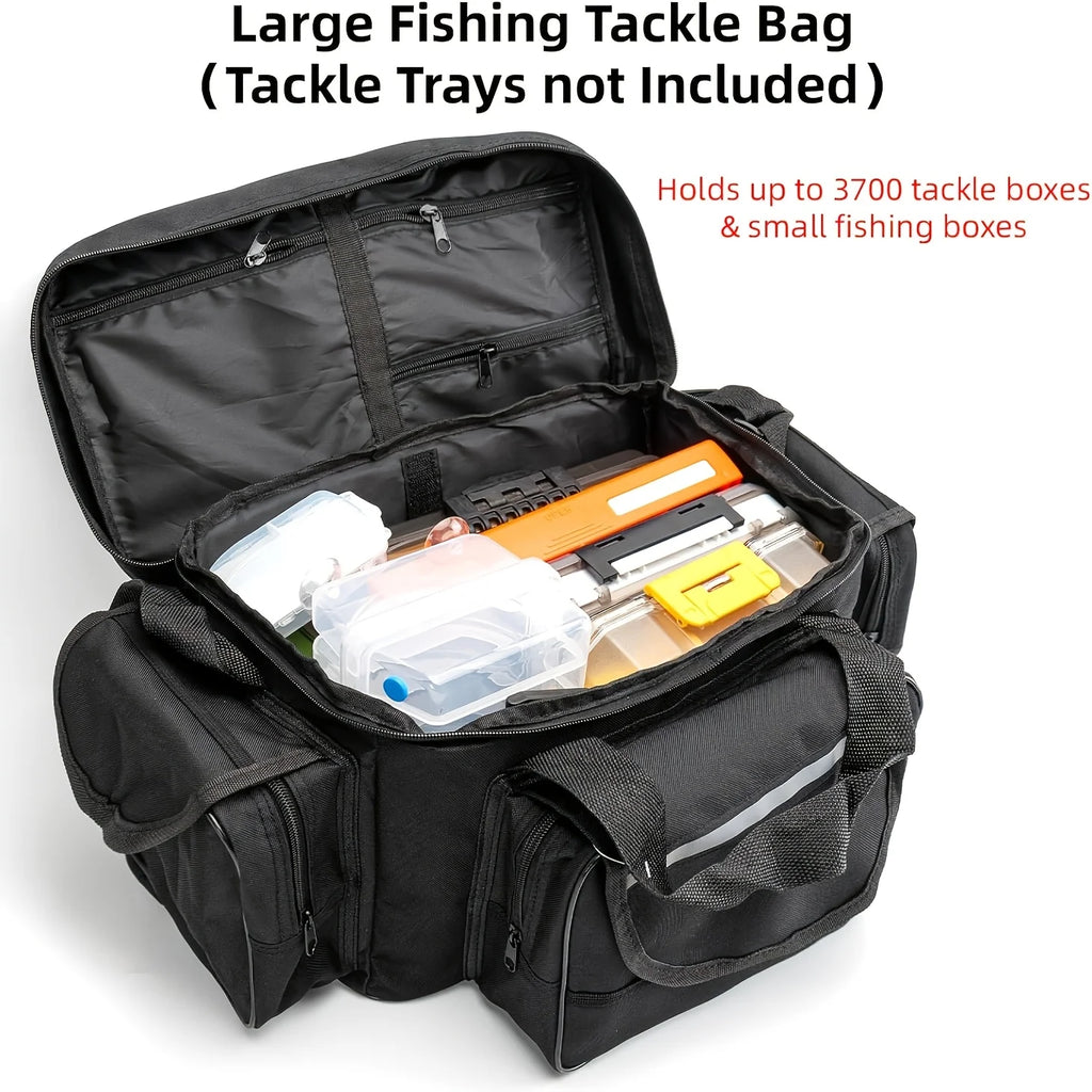 Sac De Pêche Grande Capacité Avec Bandoulière — photo 8