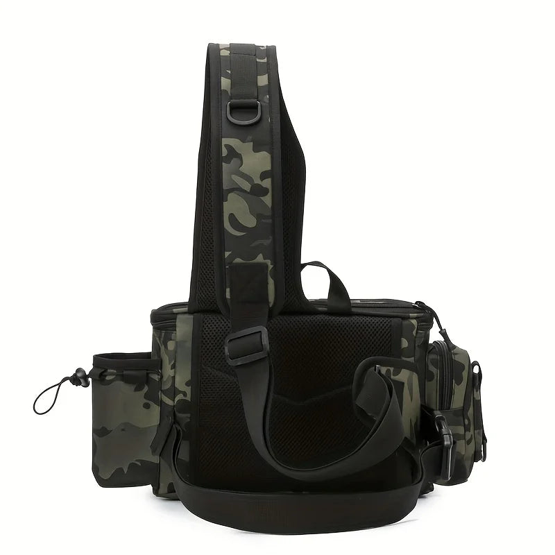 Sac de Pêche Portable en Nylon 600D — photo 9