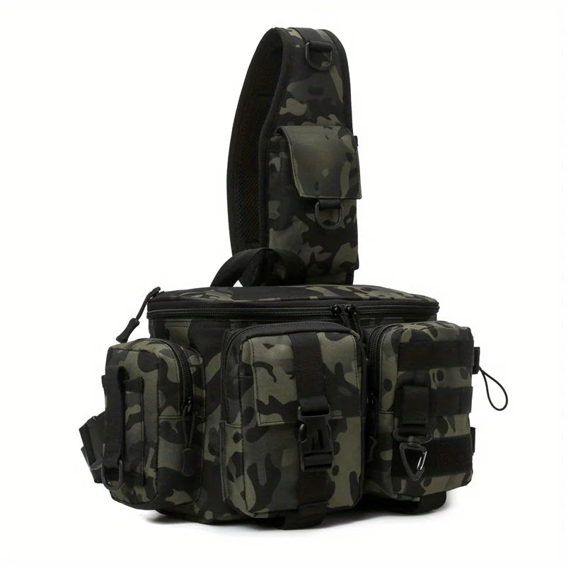 Sac de Pêche Portable en Nylon 600D — photo 15