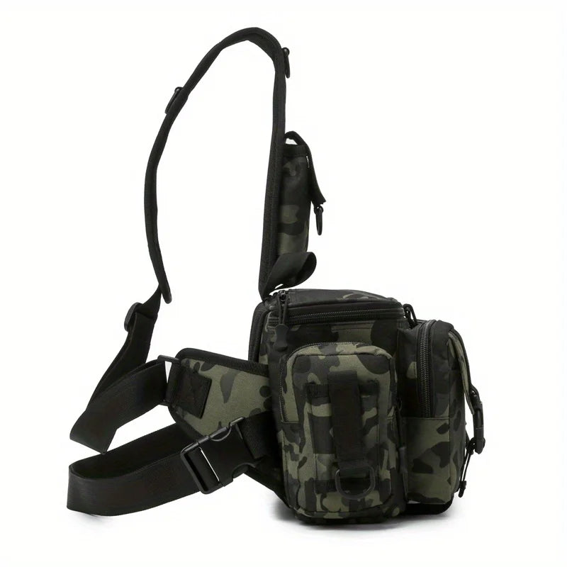 Sac de Pêche Portable en Nylon 600D — photo 17