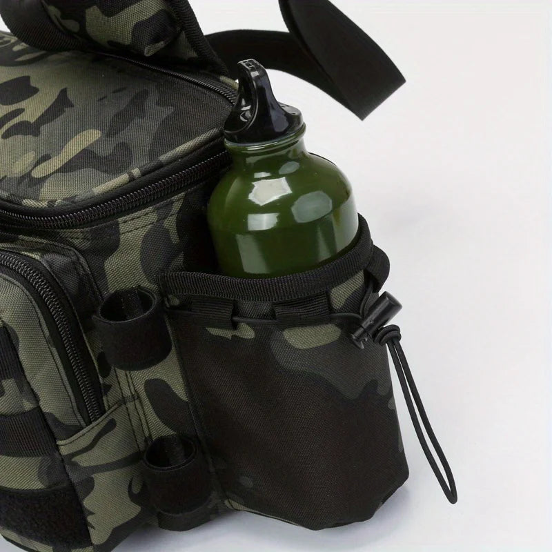 Sac de Pêche Portable en Nylon 600D — photo 19