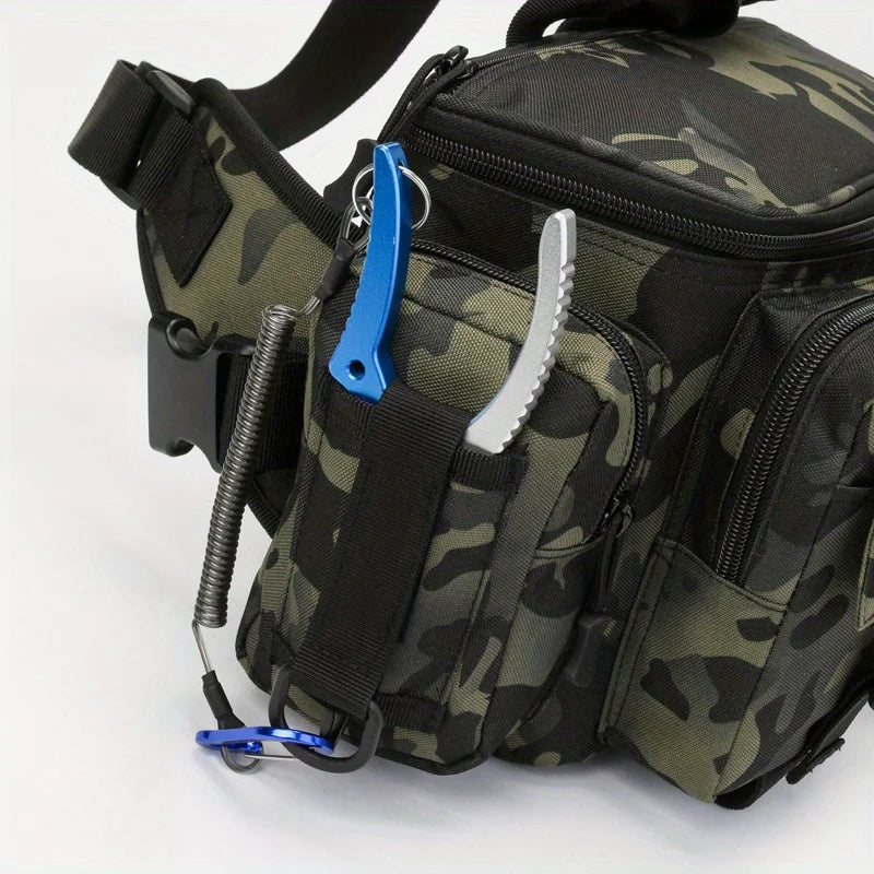 Sac de Pêche Portable en Nylon 600D — photo 20