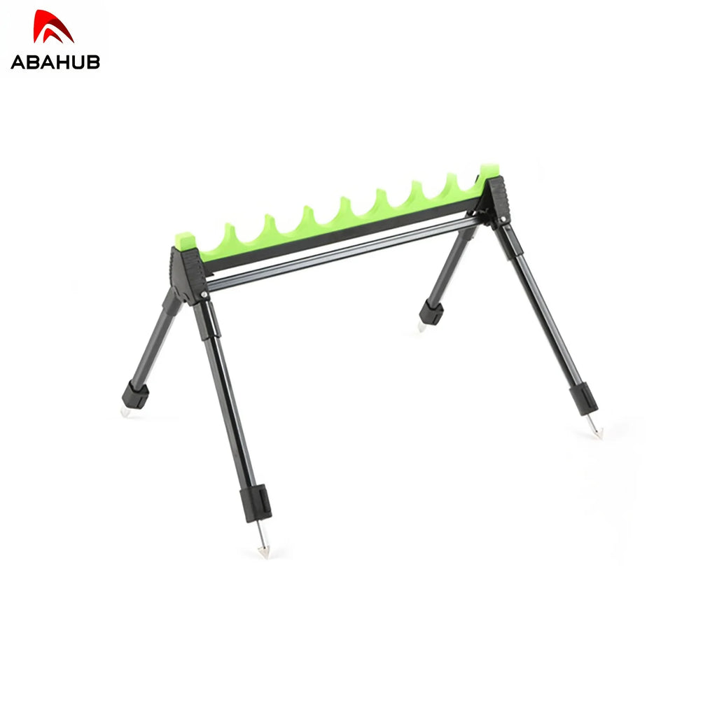 Support Multi-Tiges Réglable en Aluminium — Support Multi-tiges 8 Trous, photo 8