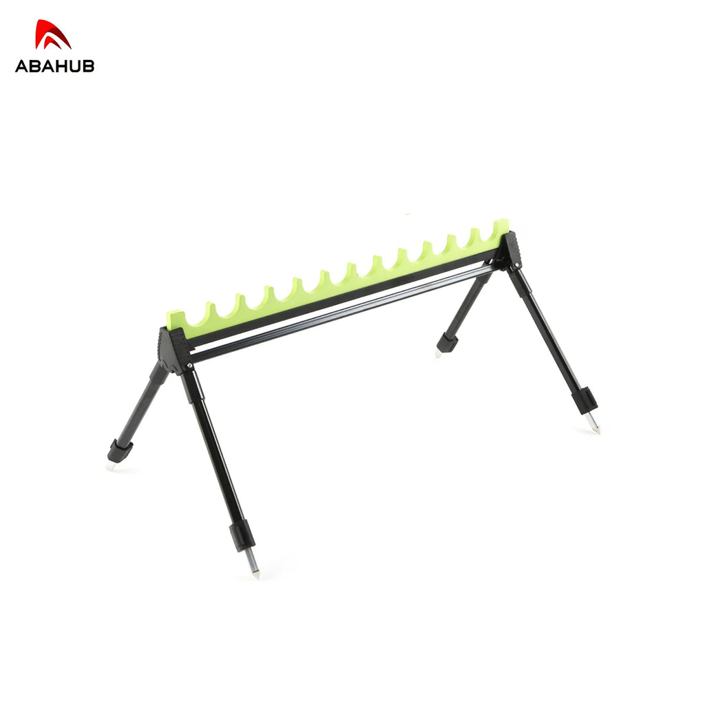 Support Multi-Tiges Réglable en Aluminium — Support Multi-tiges 12 Trous, photo 9