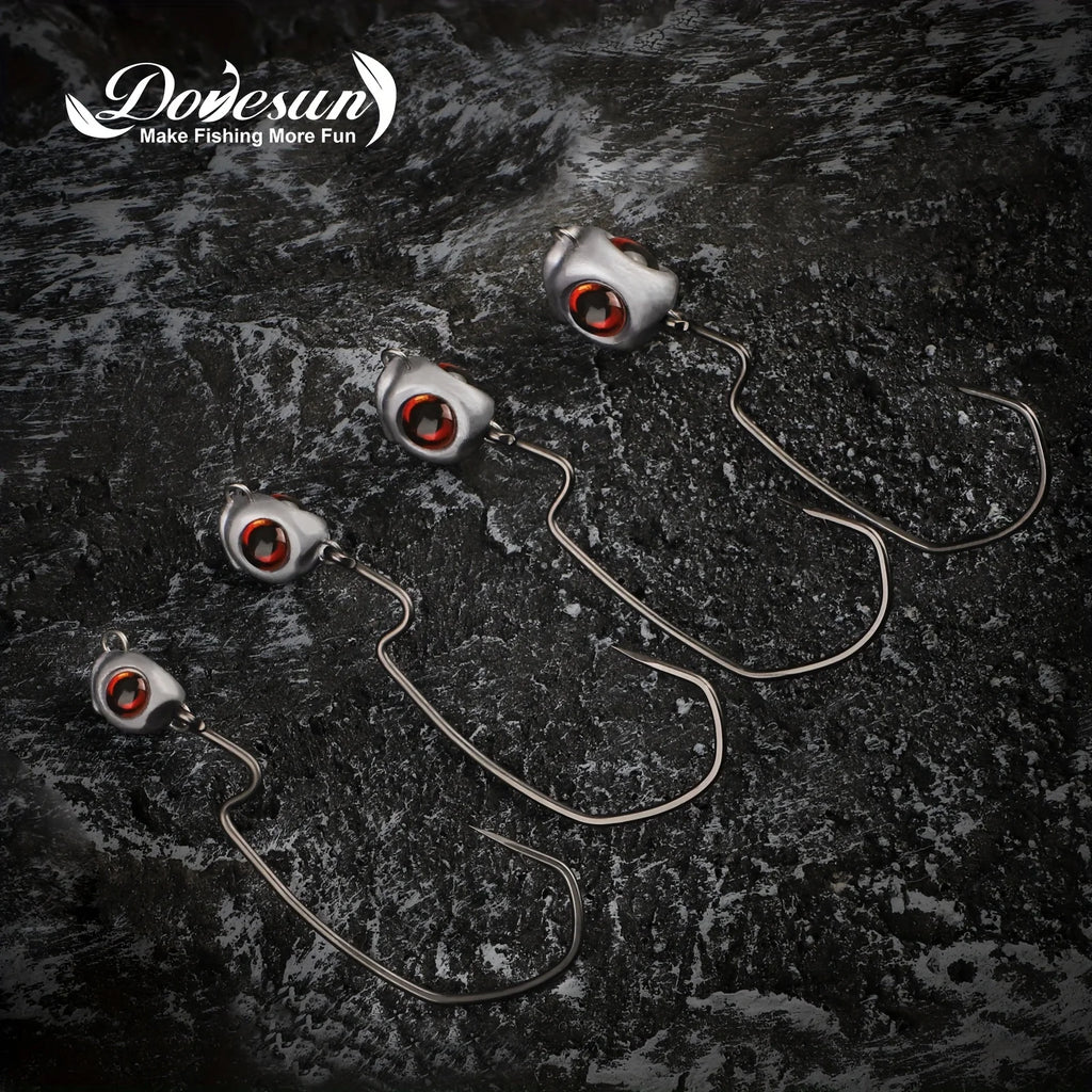 Têtes de Jig Swimbait Pour Pêche Texas Rig — photo 7