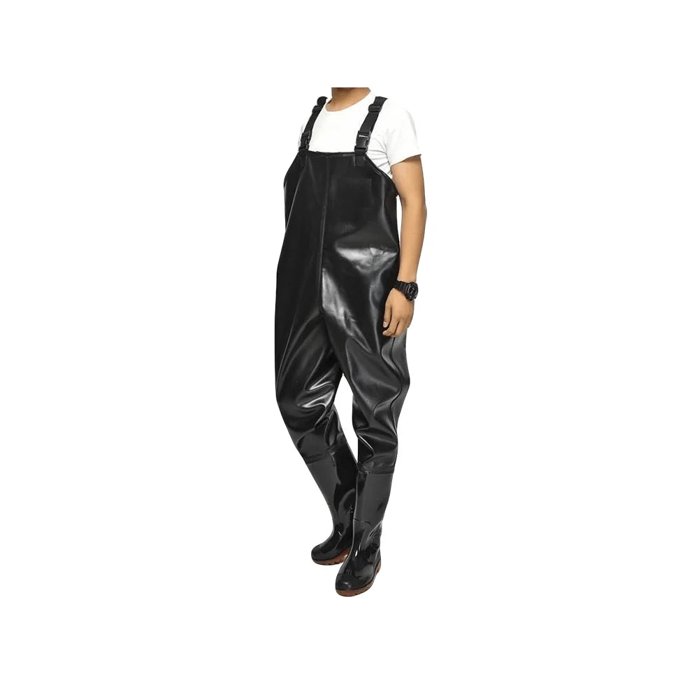 Waders Imperméables en PVC pour Pêche — photo 3