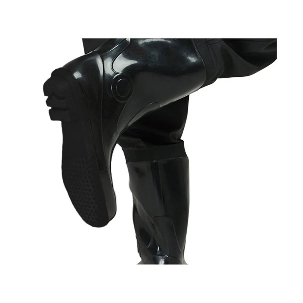 Waders Imperméables en PVC pour Pêche — photo 4