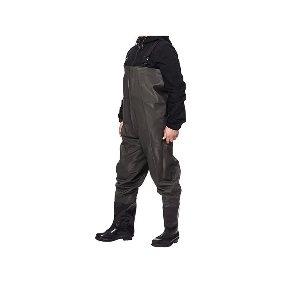 Waders Imperméables en PVC pour Pêche — photo 7